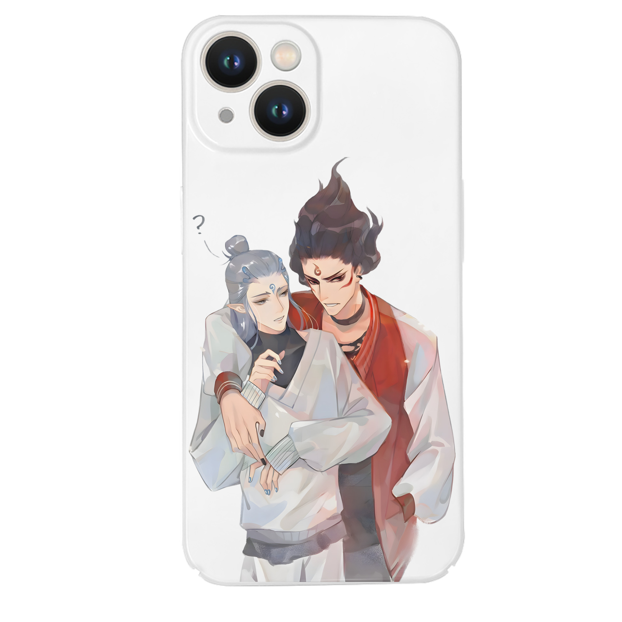 （画像用） Ne Zha 2 ナタ 魔童の大暴れ 【iPhone 14シリーズ対応】ハードケース